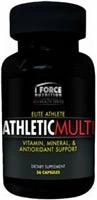 IForce Nutrition IForce Athletic Multi, 56 Capsules Vitamins & Minerals