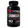 Prime Nutrition Yohimbine HCl, 90 Capsules Weight Loss & Energy