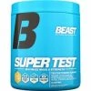 Beast Sports Nutrition Super Test Powder, 45 Servings (Iced-T) Anti-Estrogen