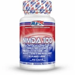 APS Nutrition NMDA 100, 60 Capsules Muscle Building