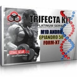 LG Sciences Trifecta Kit Platinum Series