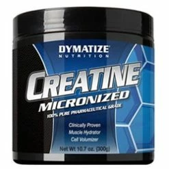 Dymatize Nutrition Dymatize Micronized Creatine, 300g Muscle Building