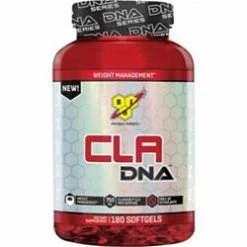 Weight Loss & Energy BSN CLA DNA, 180 Softgels