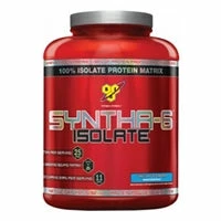 BSN Syntha-6 Isolate, 4.01lbs