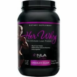 Protein NLA For Her - Her Whey, 2lbs.