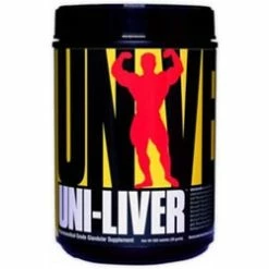 Universal Nutrition Uni-Liver, 500 Tablets Amino Acids