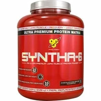 Muscle Building BSN Syntha-6, 5lb