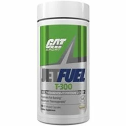 GAT Sport JetFuel T-300, 90 Oil-Infused Capsules Weight Loss & Energy
