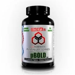 LG Sciences PBold, 60 Liposome Tablets Muscle Building