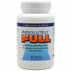 Absolute Nutrition Absolutely Full 60 Capsules