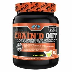 ALR Industries Chain'd Out, 60 Servings Amino Acids