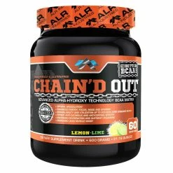 ALR Industries Chain'd Out, 60 Servings Amino Acids