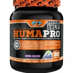ALR Industries HumaPro Powder, 90 Servings