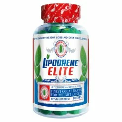 Hi-Tech Pharmaceuticals Lipodrene Elite, 90 Tablets