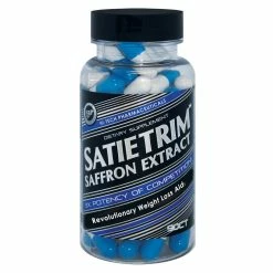 Hi-Tech Pharmaceuticals Satietrim, 90 Capsules Weight Loss & Energy