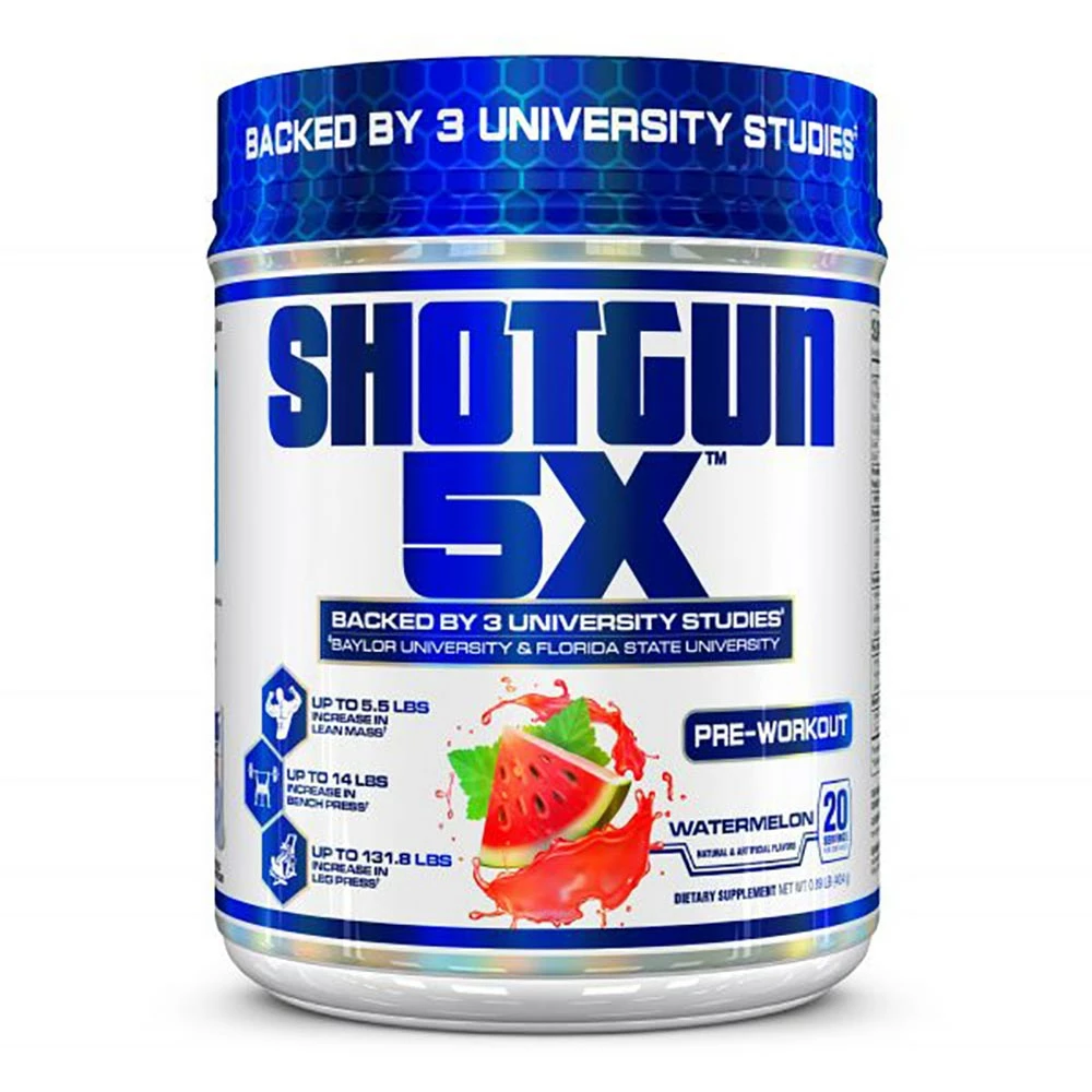 Budget 🥰 VPX Sports Pre-Workout VPX Shotgun 5X 🎁 1 VPX Sports Pre-Workout VPX Shotgun 5X
