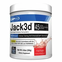 Pre-Workout USPlabs Jack3d