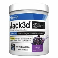 Pre-Workout USPlabs Jack3d