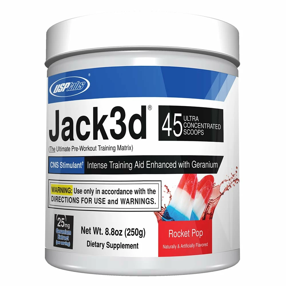 Discount π Pre-Workout USPlabs Jack3d β€οΈ 3 Pre-Workout USPlabs Jack3d