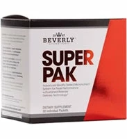 Beverly International Super Pak, 30 Individual Packets Vitamins & Minerals