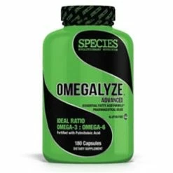 Species Evolutionary Nutrition Species Omegalyze Advanced, 180 Softgels