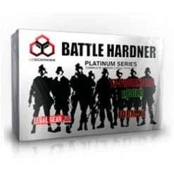 LG Sciences Battle Hardner Kit Andros & Support