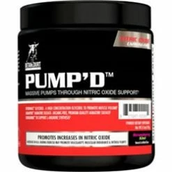 Betancourt Nutrition Betancourt Pump'd, 56g