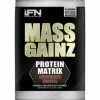 IForce Nutrition IForce Mass Gainz, 10lbs