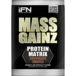 IForce Nutrition IForce Mass Gainz, 10lbs