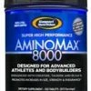 Gaspari Nutrition Gaspari AminoMax 8000, 350 Tablets Amino Acids