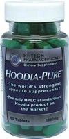 Weight Loss & Energy Hi-Tech Pharmaceuticals Hoodia-Pure, 60 Tablets