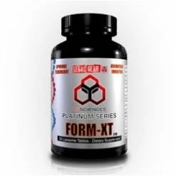 LG Sciences Form-XT, 90 Liposome Tablets