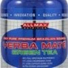 Antioxidants AllMax Nutrition Yerba Mate Green Tea, 100 Capsules