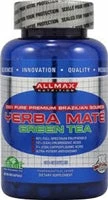 Antioxidants AllMax Nutrition Yerba Mate Green Tea, 100 Capsules