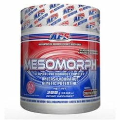 APS Nutrition Mesomorph, 25 Servings