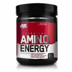 Optimum Nutrition Amino Acids Optimum Essential AmiN.O. Energy, 65 Servings