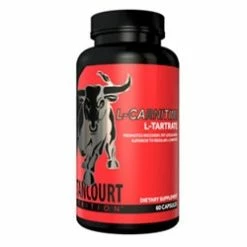 Betancourt Nutrition Betancourt L-Carnitine L-Tartrate, 60 Capsules Amino Acids