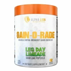 Alpha Lion Gain-O-Rade 21 Servings