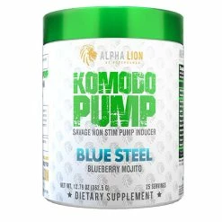 Pre-Workout Alpha Lion Komodo Pump 21 Servings