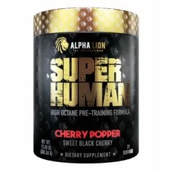 Alpha Lion SUPERHUMAN 21 Servings Muscle Building