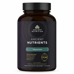Ancient Nutrition Ancient Nutrients Magnesium 90C