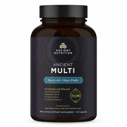 Ancient Nutrition Ancient Multi Once Daily 30C Men's 40+