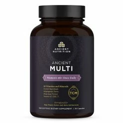 Ancient Nutrition Ancient Multi Once Daily 30C Women's 40+