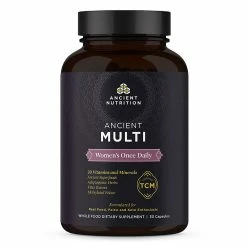 Ancient Nutrition Ancient Multi Once Daily 30C Women's