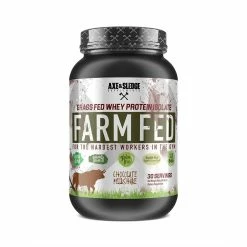 AXE & SLEDGE FARM FED 30 SV
