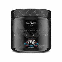 Pre-Workout Axe & Sledge Seventh Gear