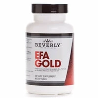 Beverly International EFA Gold, 90 Softgels