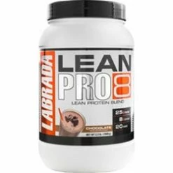 Labrada Nutrition Protein Labrada Lean Pro8, 2.2lbs
