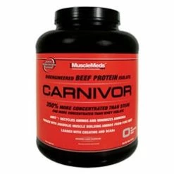 MuscleMeds Carnivor, 4lb