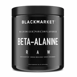 Black Market Labs Beta-Alanine 192g Muscle Building